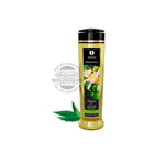 Huile de massage comestible Thé Vert Exotique 240mL - Vignette | Adopt1toy