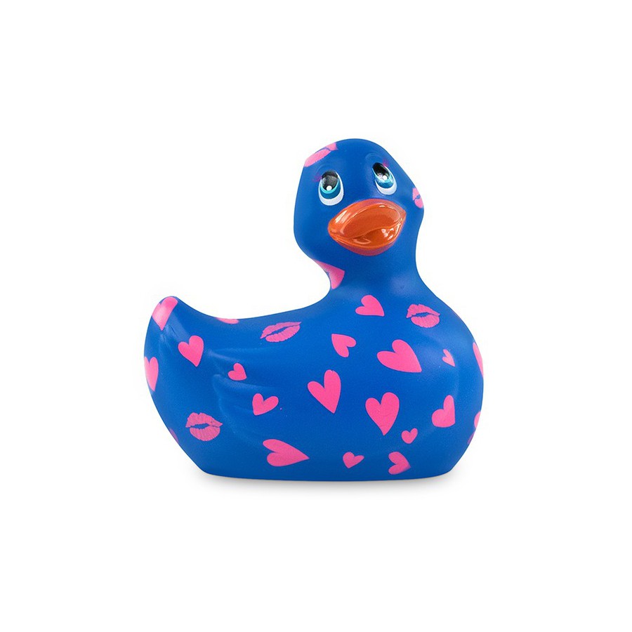 Canard Vibrant Romance - Bleu