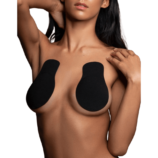 ÉLÉVATEUR DE POITRINE PUSH-UP BEIGE -