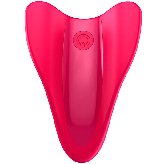 SATISFYER - VIBRATEUR  DOIGTS HIGH FLY FUCHSIA