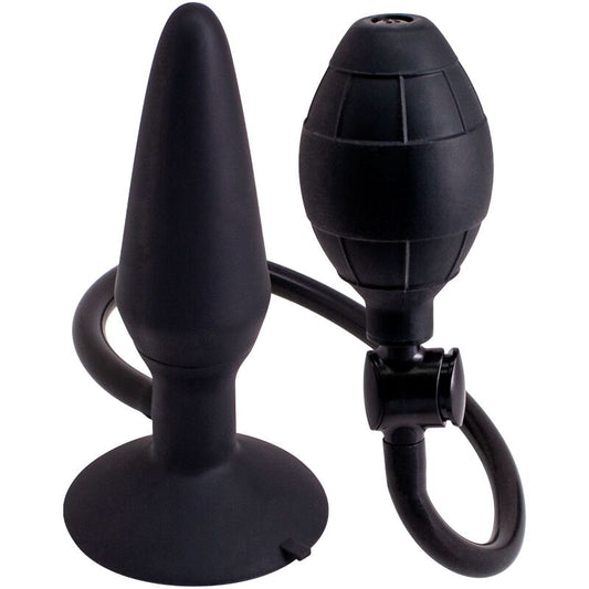 SEVEN CREATIONS - PLUG ANAL GONFLABLE TAILLE M