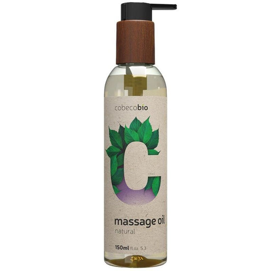 COBECO - HUILE DE MASSAGE BIO NATURELLE 150 ML