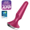 SATISFYER - VIBRATEUR PLUG ILICIOUS 2 PLUG BAIE