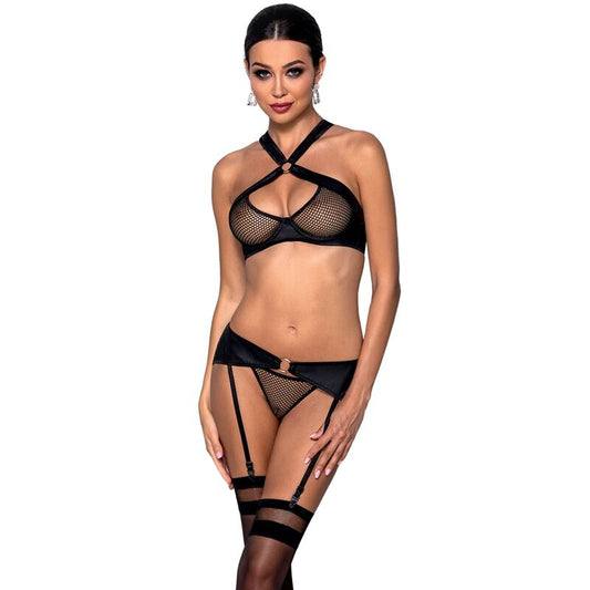 Ensemble Lingerie Écologique Amanda