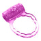 DIABLO PICANTE - BAGUE VIBRANTE ROSE