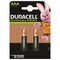 DURACELL - BATTERIE RECHARGEABLE HR03 AAA 900mAh 2 UNIT?