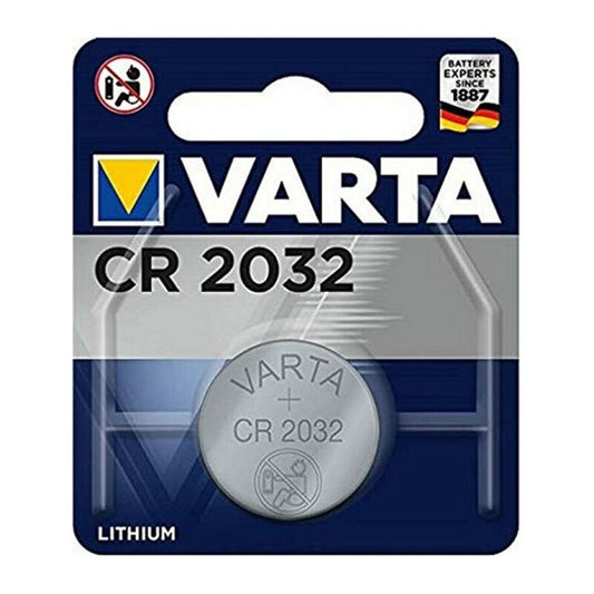 Batterie CR2032 VARTA - Énergie pour vos petits gadgets