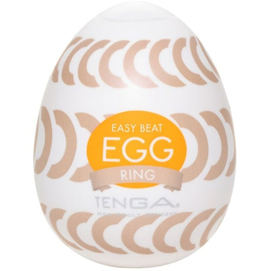 TENGA - ANNEAU OEUF MASTURBATEUR