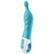 SATISFYER - VIBRATEUR AMAZING 2 ASPOT TURQUOISE