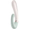 SATISFYER - APPLICATION HEAT WAVE VIBRATOR ROSE