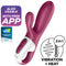 SATISFYER - VIBRATEUR POINT G HOT BUNNY