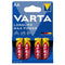 VARTA - MAX POWER PILE ALCALINE AA LR6 4 UNITÉ