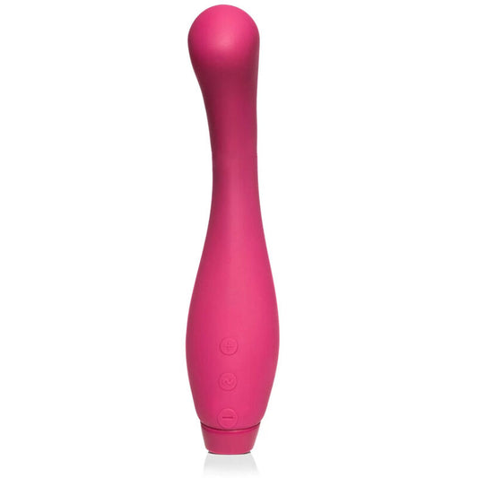 JE JOUE - VIBRATEUR POINT G JUNO - FUCHSIA