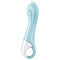 SATISFYER - AIR PUMP VIBRATOR 5+ APP GONFLABLE G-SPOT VIBRATOR BLEU