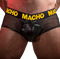 MACHO - MX24AN JAUNE SLIP S