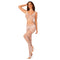 Bodystocking G330 en blanc