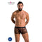 Boxer Noir Séduisant - 032 SHORT JAMES NOIR