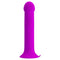 PRETTY LOVE - VIBRATEUR MURRAY ET STIMULATEUR DE POINT G VIOLET