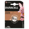 DURACELL - PILE BOUTON LITIO CR2450 3V 1 UNIT?