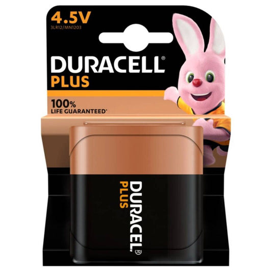 Pile Alcaline Duracell 3LR12 - Énergie pour vos plaisirs