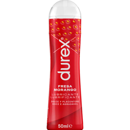 DUREX - JOUER FRAISE 50 ML