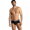 Slip Sexy en Microfibre Noire