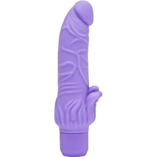 GET REAL - VIBRATEUR STIM CLASSIQUE VIOLET