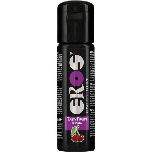 EROS - LUBRIFIANT FRUITS SAVOUREUX CERISE 100 ML