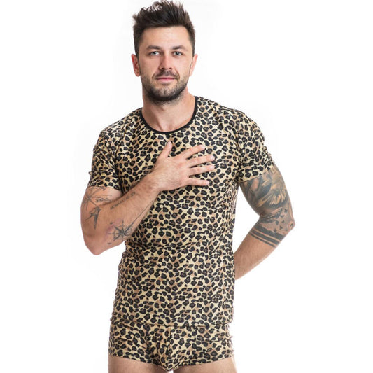 T-SHIRT MERCURY - un incontournable sexy pour hommes