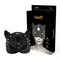 COQUETTE CHIC DESIRE - MASQUE EN CUIR VEGAN AVEC OREILLES DE CHAT