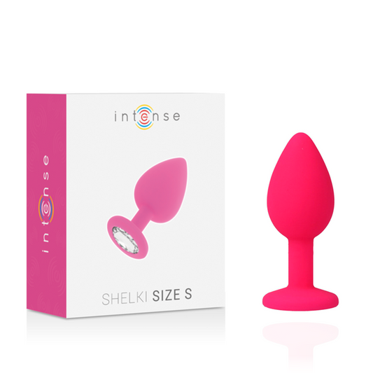 INTENSE - PLUG ANAL SHELKI S FUCHSIA