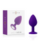 Plug Anal Intense Lilas - Éveillez vos Sensations