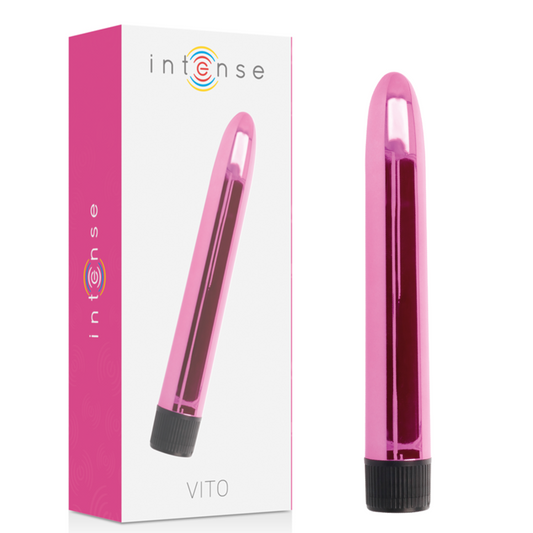 INTENSE - VIBRATEUR VITO ROSE