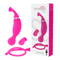 MORESSA - KIRK RECHARGEABLE EN SILICONE PREMIUM