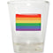 PRIDE - VERRE  SHOT CUBIQUE