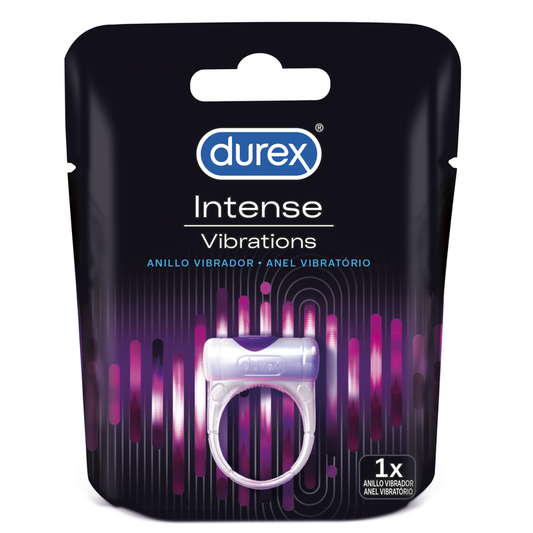 DUREX - VIBRATIONS ORGASMIQUES INTENSES