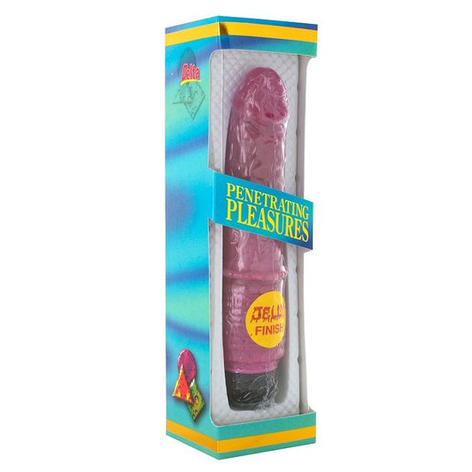 SEVEN CREATIONS - JELLY LILAS VIBRATEUR FLEX