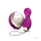 LELO - BADGE BOULES HULA ROSE PROFOND