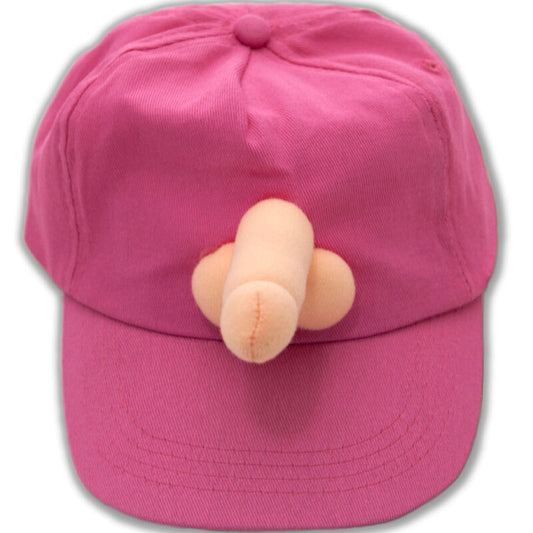 Casquette Fuchsia Sexy avec Sifflet