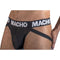 Jockstrap Noir Sensuel MX25NN