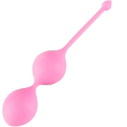 FEMINTIMATE - BALLES DE KEGEL SILICONE