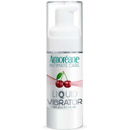 AMOREANE - LIQUIDE VIBRANT CERISE 30 ML