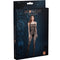 Bodystocking Sensuel Noir - Lingerie Érotique MOONLIGHT