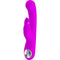 PRETTY LOVE - VIBRATEUR LAMAR LAPIN ET SPOT G VIOLET