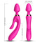 ARMONY - MASSEUR & VIBRATEUR LAPIN FUCHSIA