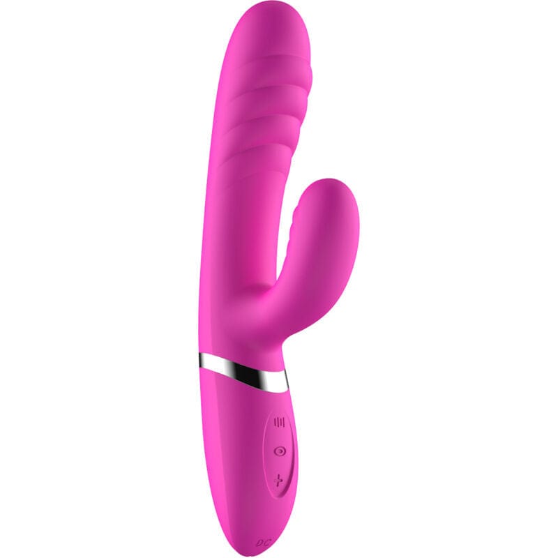 Vibromasseur Adela Fuchsia - Laissez-vous séduire par la magie des vibrations