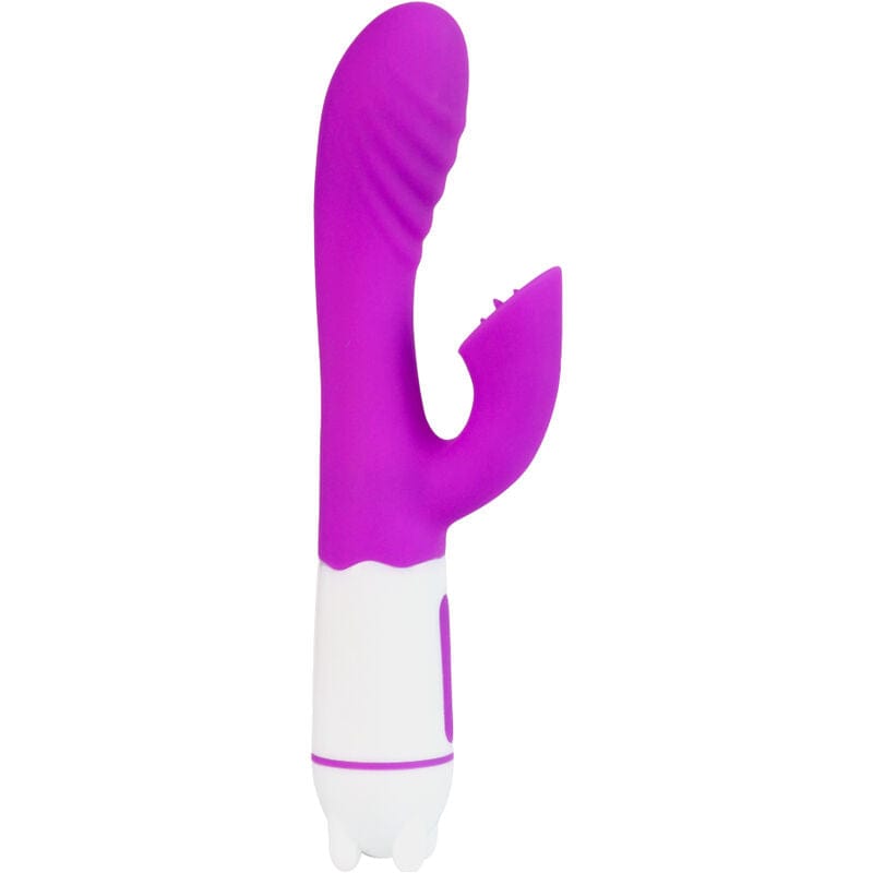 Armony Happy : Vibromasseur & Stimulateur avec Langue Rechargeable