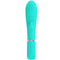 PRETTY LOVE - VIBRATEUR MULTIFONCTION G-SPOT PRESCOTT VERT AQUA