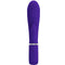 PRETTY LOVE - VIBRATEUR MULTIFONCTION G-SPOT PRESCOTT VIOLET