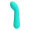 PRETTY LOVE - VIBRATEUR RECHARGEABLE FAUN VERT AQUA